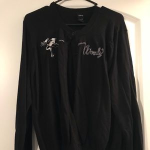 Toy Story Woody Cardigan